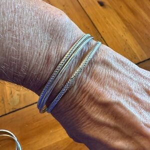 Bangle Bracelets. MUST BE BUNDLED (T)